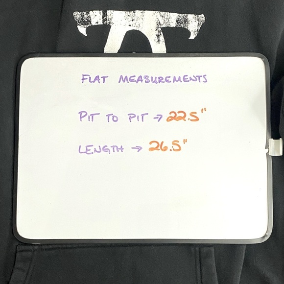 Sikspak Outlaw Scum F@CK Here To Bum You Out Graphic Hoodie M - Picture 5 of 16